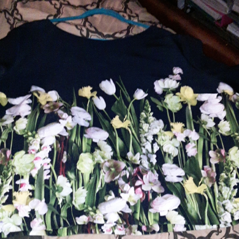 COPY - Floral Top